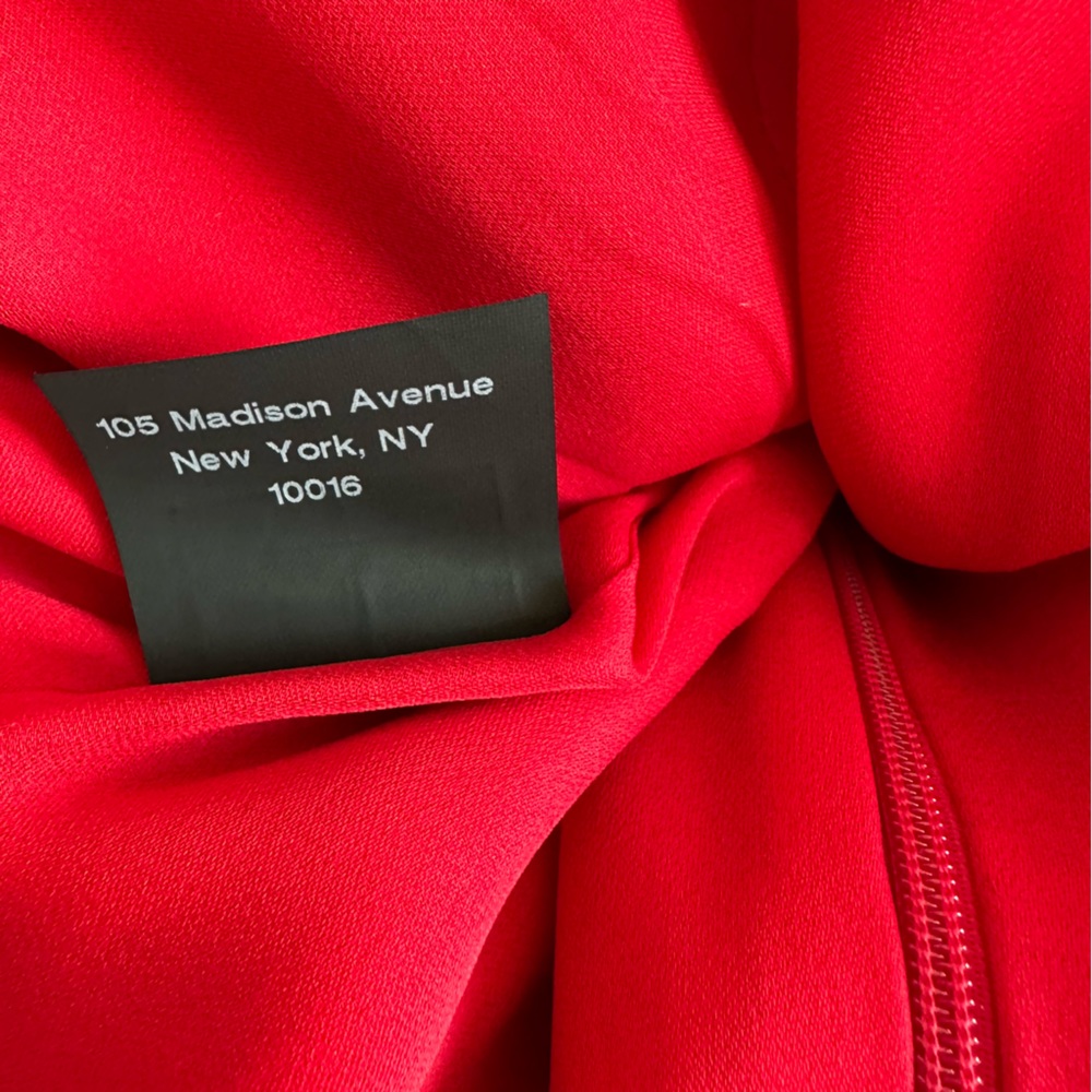 Derek Lam Ruched Bodice Silk Dress - Picture 7 of 9